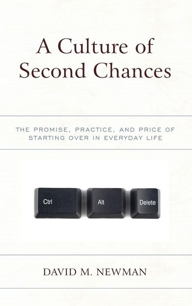 Produktbild: Culture of Second Chances