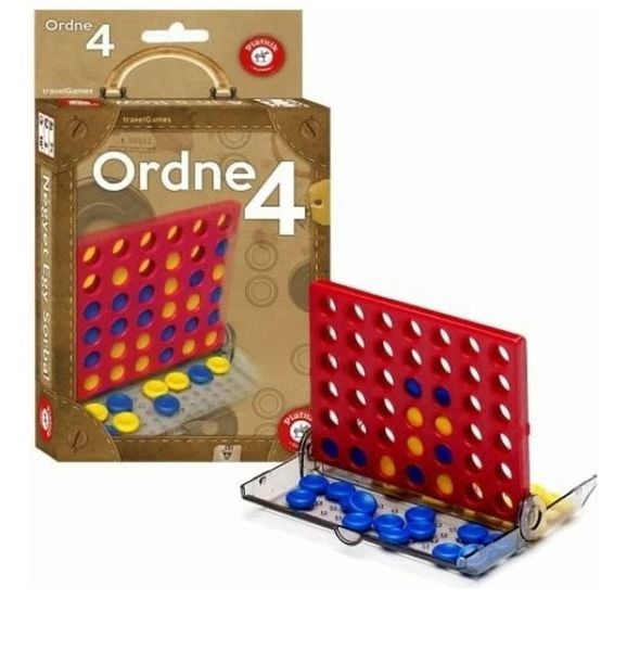 Produktbild: Ordne 4