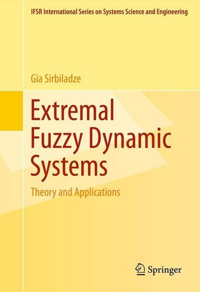 Produktbild: Extremal Fuzzy Dynamic Systems