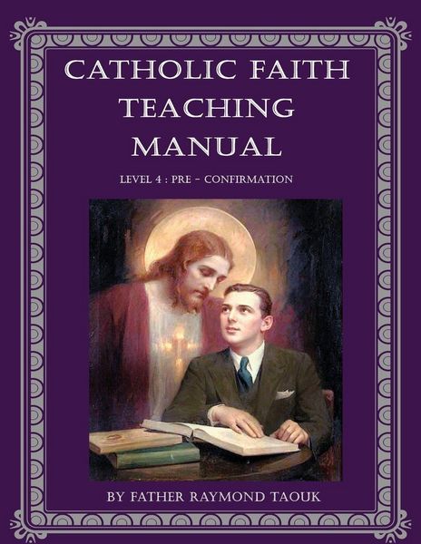 Produktbild: Catholic Faith Teaching Manual - Level 4