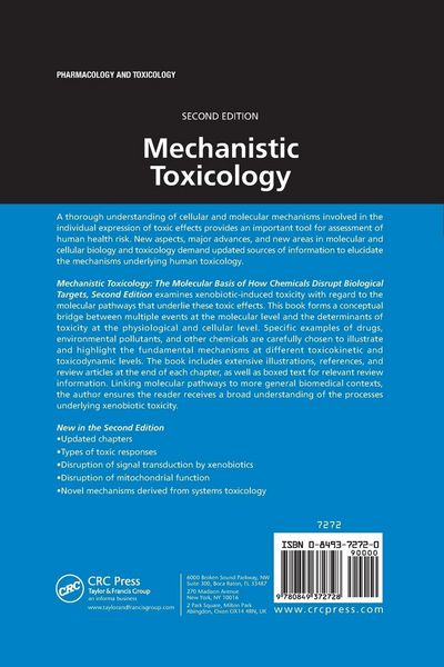 Produktbild: Mechanistic Toxicology