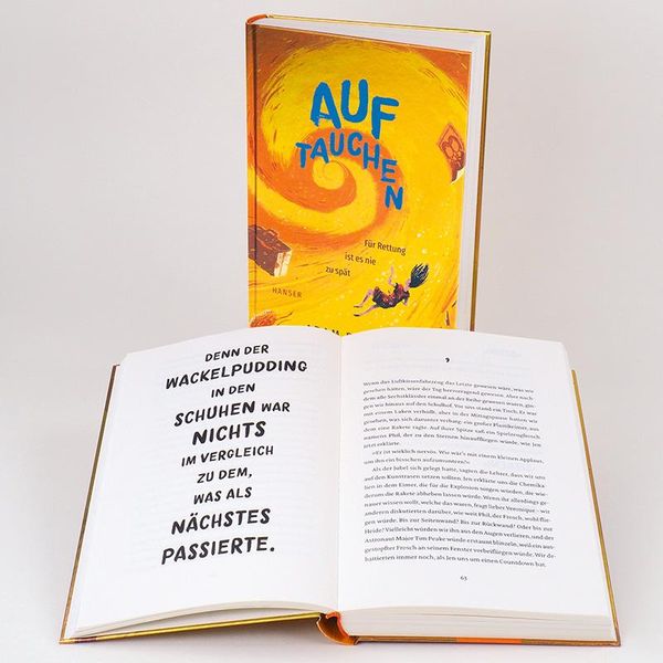 Produktbild: Auftauchen