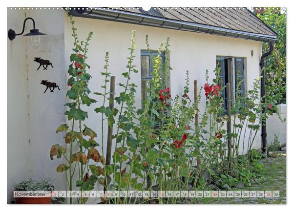 Produktbild: BUNTES &Ouml;LAND (hochwertiger Premium Wandkalender 2026 DIN A2 quer), Kunstdruck in Hochglanz