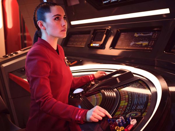 Produktbild: Star Trek: Strange New Worlds - Staffel 1 [4 DVDs]
