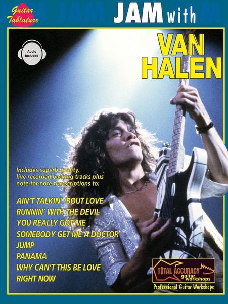 Produktbild: Jam With Van Halen