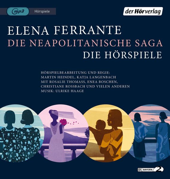 Produktbild: Die Neapolitanische Saga