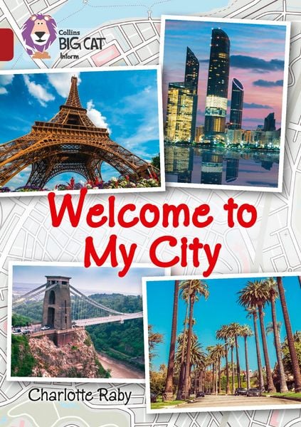 Produktbild: Big Cat - Welcome To My City