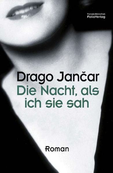 Produktbild: Die Nacht, als ich sie sah