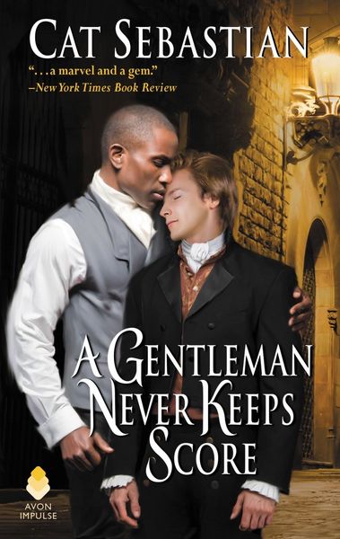 Produktbild: A Gentleman Never Keeps Score