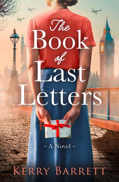 Produktbild: The Book of Last Letters