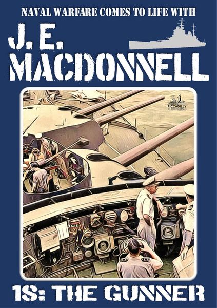Produktbild: The Gunner (WW2 Naval Adventure)