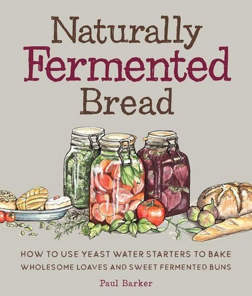 Produktbild: Naturally Fermented Food