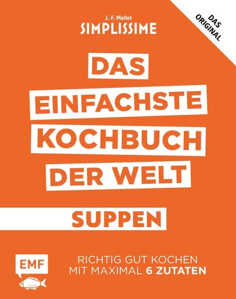 Produktbild: Simplissime – Das einfachste Kochbuch der Welt: Suppen