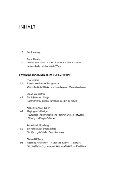 Produktbild: Gestalterinnen