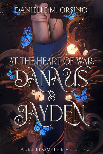Produktbild: At the Heart of War: Danaus & Jayden
