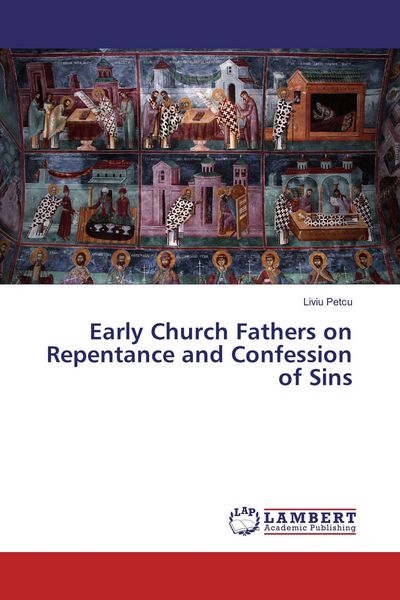 Produktbild: Early Church Fathers on Repentance and Confession of Sins