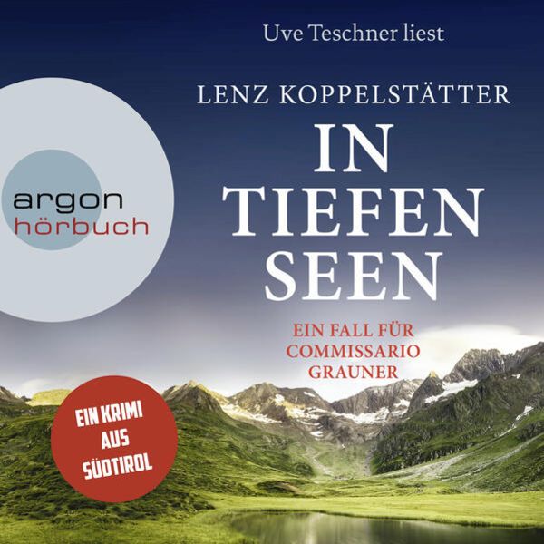 In tiefen Seen - Lenz Koppelstätter, Audio, 9783732459056