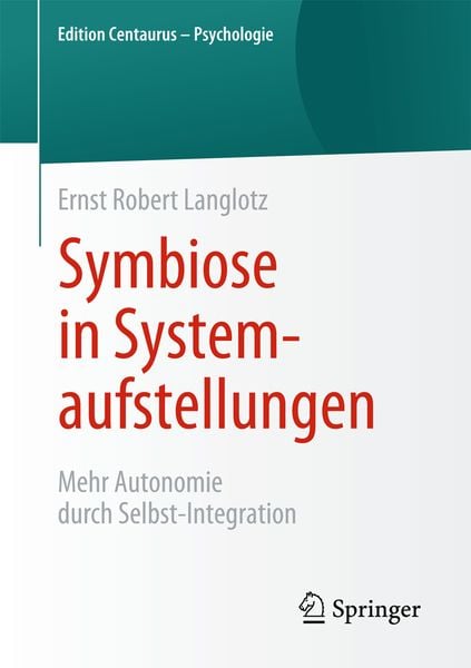 Produktbild: Symbiose in Systemaufstellungen