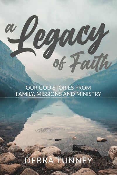 Produktbild: A Legacy of Faith