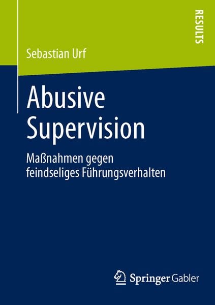 Produktbild: Abusive Supervision