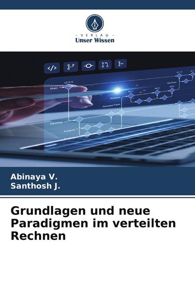 Produktbild: Grundlagen und neue Paradigmen im verteilten Rechnen