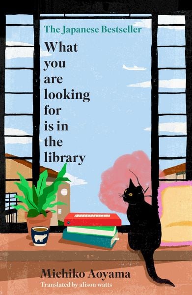 Produktbild: Aoyama, M: What You Are Looking for is in the Library