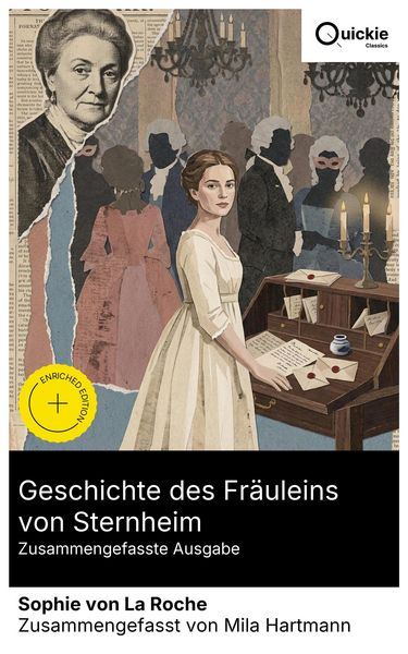 Produktbild: Geschichte des Fr&auml;uleins von Sternheim (Zusammengefasste Ausgabe)