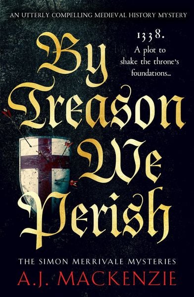 Produktbild: By Treason We Perish