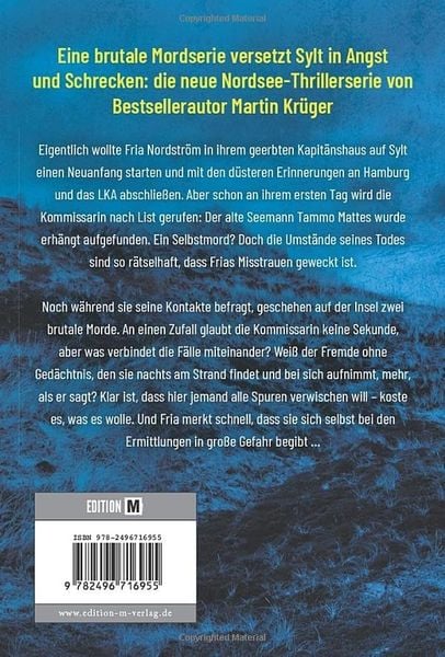 Produktbild: Der Mann aus der Flut