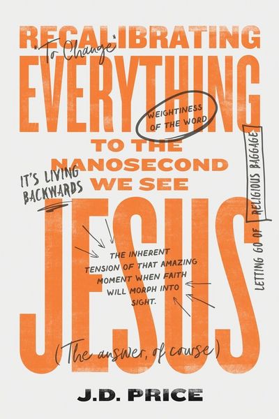 Produktbild: Recalibrating Everything To the Nanosecond We See JESUS