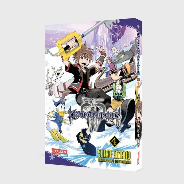 Produktbild: Kingdom Hearts III 4