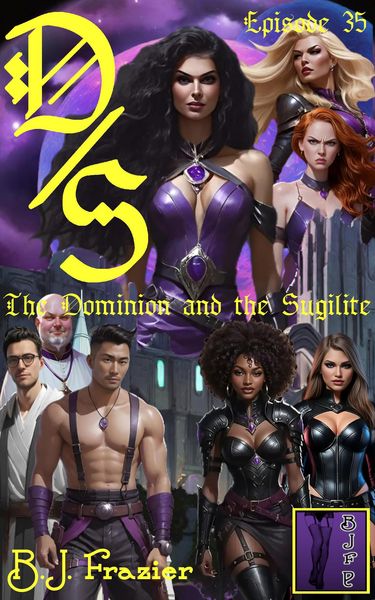 Produktbild: The Dominion and the Sugilite Episode 35