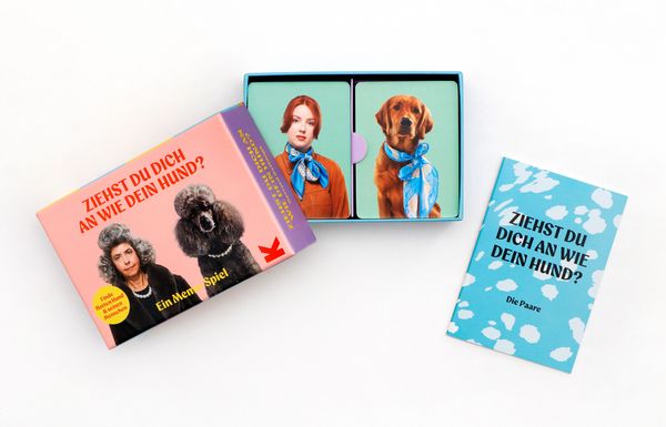 Produktbild: Ziehst du dich an wie dein Hund?