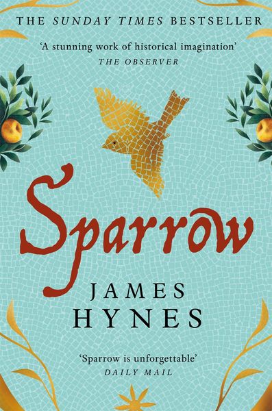 Produktbild: Hynes, J: Sparrow