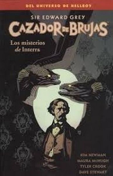 Produktbild: Los misterios de Inerna