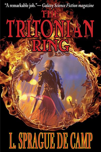 Produktbild: The Tritonian Ring