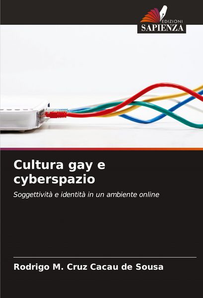 Produktbild: Cultura gay e cyberspazio