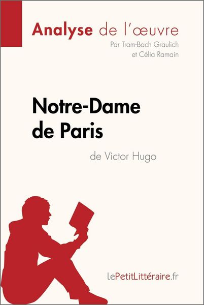 Produktbild: Notre-Dame de Paris de Victor Hugo (Analyse de l'oeuvre)