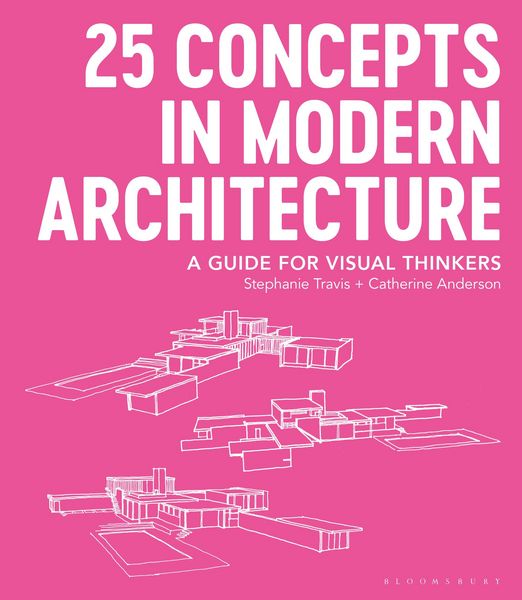 Produktbild: 25 Concepts in Modern Architecture