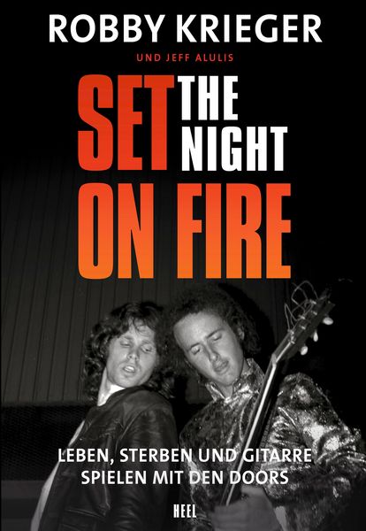 Produktbild: Set the Night on Fire