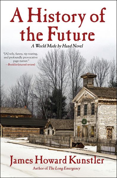Produktbild: A History of the Future