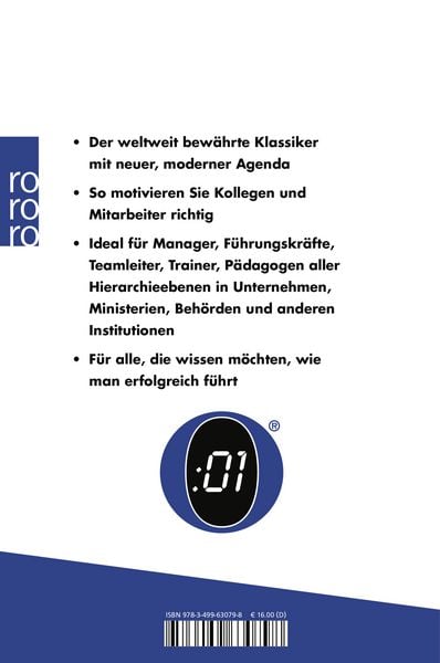 Der Minuten-Manager: Führungsstile