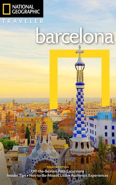 Produktbild: Barcelona 4/e