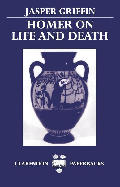 Produktbild: Homer on Life and Death