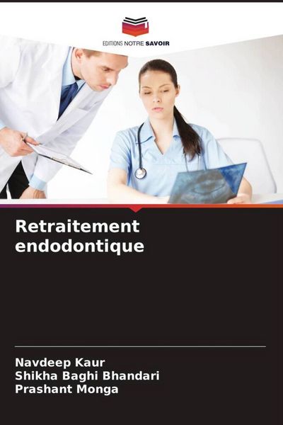 Produktbild: Retraitement endodontique