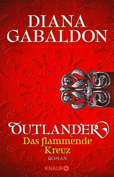 Produktbild: Outlander - Das flammende Kreuz