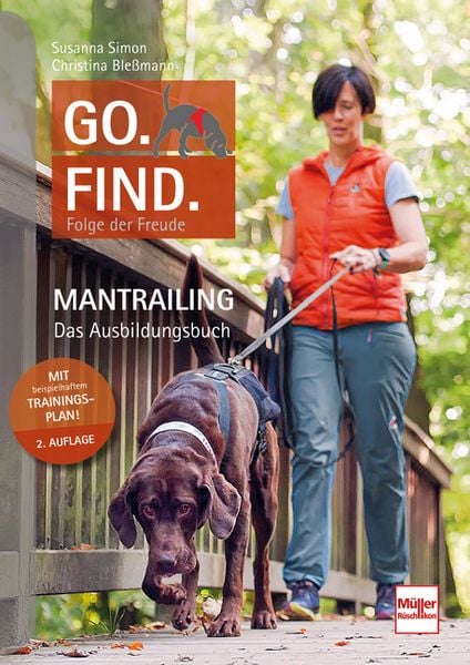Produktbild: Go. Find. Folge der Freude
