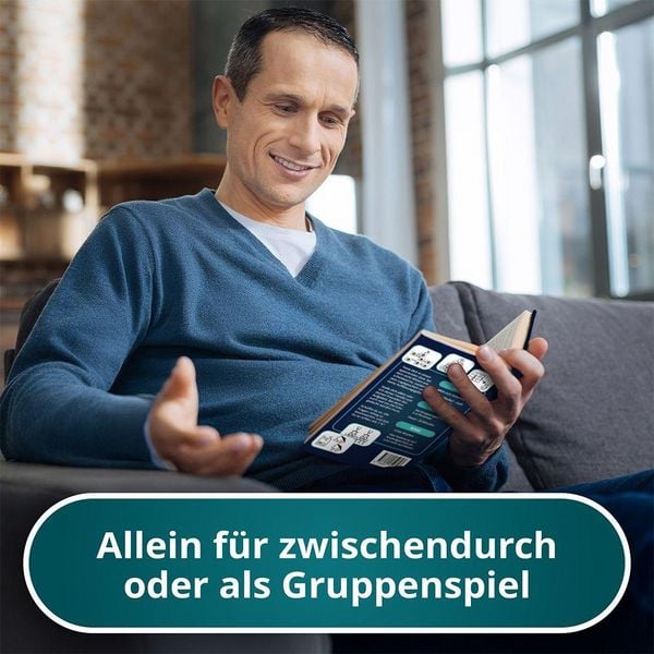 Produktbild: Schlau wie 1% &ndash; Das IQ-Quiz
