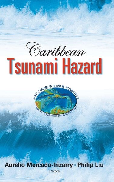 Produktbild: Caribbean Tsunami Hazard