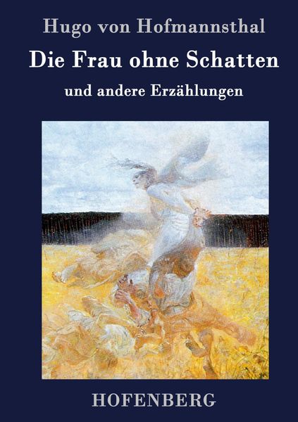 Produktbild: Die Frau ohne Schatten